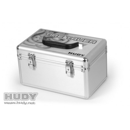 ALU CARRY CASE FOR TIRE TRUER - 102095 - HUDY