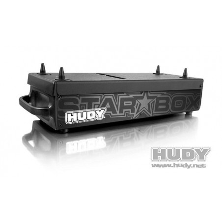 HUDY STAR-BOX TRUGGY & OFF-ROAD 1/8 - 104500 - HUDY