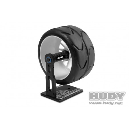 WHEEL ADAPTER FOR 1/5 ON-ROAD + 1/6 BUGGY - 105505 - HUDY