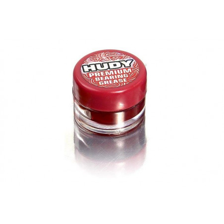 HUDY BEARING GREASE - RED - 106222 - HUDY