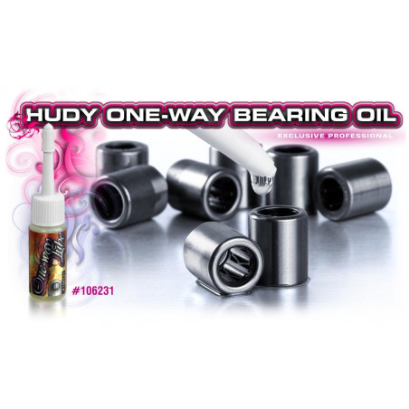 HUDY ONE-WAY LUBE - 106231 - HUDY