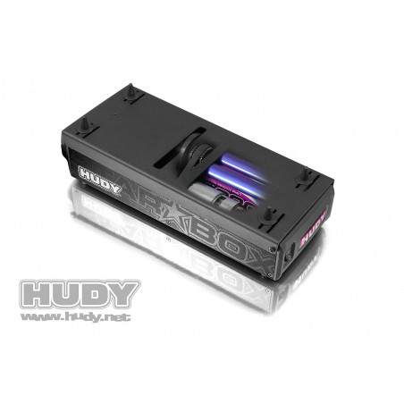 HUDY STAR-BOX TRUGGY & OFF-ROAD 1/8 - 104500 - HUDY