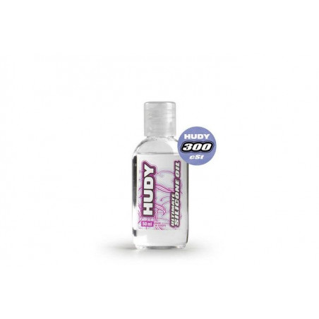 HUDY PREMIUM SILICONE OIL 300 cSt - 50ML - 106330 - HUDY