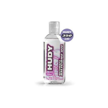 HUDY PREMIUM SILICONE OIL 350 cSt - 100ML - 106336 - HUDY