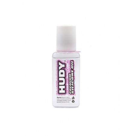 HUDY PREMIUM SILICONE OIL 425 cSt - 50ML - HUDY - 106342