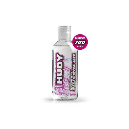 HUDY PREMIUM SILICONE OIL 700 cSt - 100ML - 106371 - HUDY