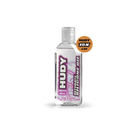 HUDY PREMIUM SILICONE OIL 15 000 cSt - 100ML - 106516 - HUDY