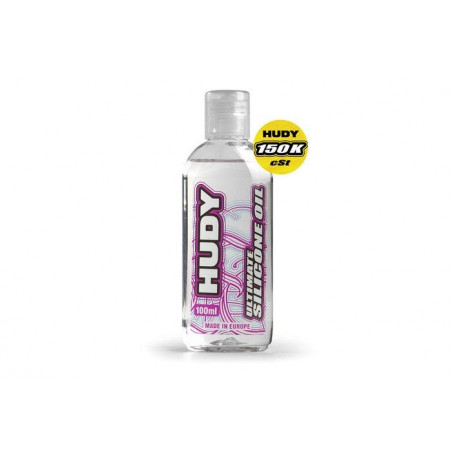 HUDY PREMIUM SILICONE OIL 150 000 cSt - 100ML - 106616 - HUDY