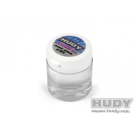 HUDY PREMIUM SILICONE OIL 500 000 cSt - 50ML - 106650 - HUDY