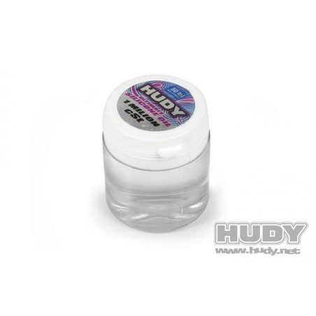 HUDY PREMIUM SILICONE OIL 1 000 000 cSt - 50ML - 106692 - HUDY