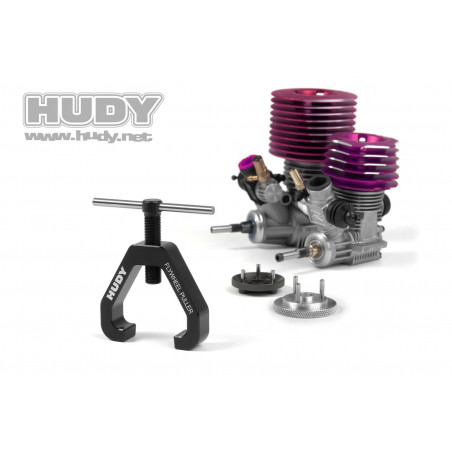 UNIVERSAL FLYWHEEL PULLER - 107030 - HUDY