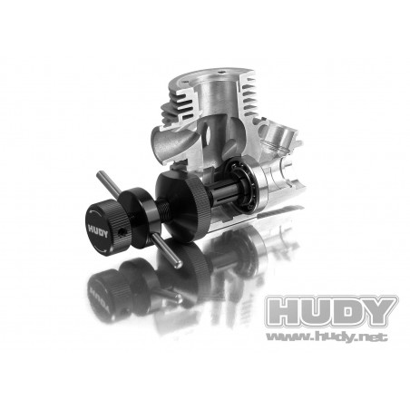 HUDY PROFFESIONAL ENGINE TOOL KIT FOR .21 ENGINE - 107051 - HUDY