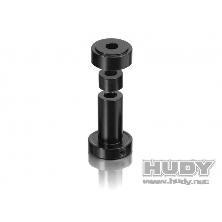 BEARING PRESSER ADAPTER FOR .21 ENGINE - SET - 107073 - HUDY