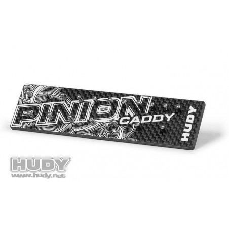 HUDY GRAPHITE PINION CADDY - 107150 - HUDY