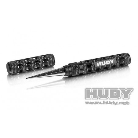 LIMITED EDITION - REAMER FOR BODY + ALU COVER - SMALL - 107601 - HUDY