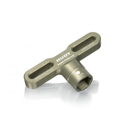 HUDY 17MM OFF-ROAD WHEEL NUT TOOL - 107570 - HUDY