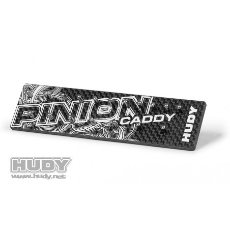 HUDY GRAPHITE PINION CADDY - 107150 - HUDY