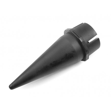 REAMER FOR LEXAN BODIES 0-18 MM + COVER - 107600 - HUDY