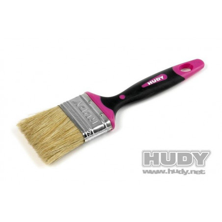 CLEANING BRUSH LARGE - SOFT - 107840 - HUDY