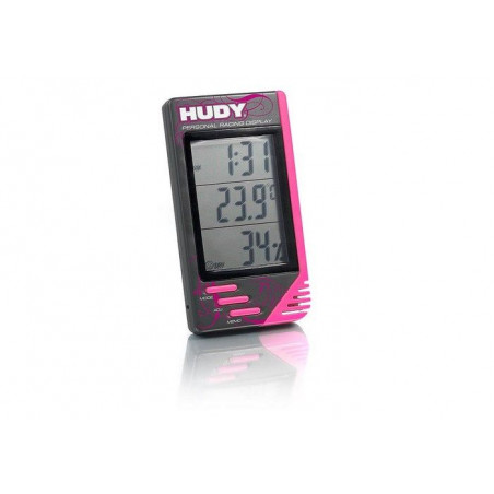 HUDY PERSONAL RACING DISPLAY - 107850 - HUDY