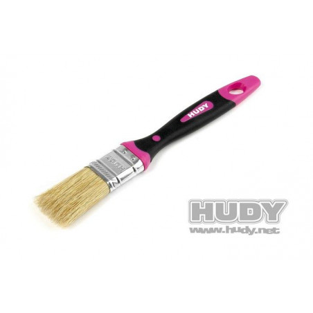 CLEANING BRUSH SMALL - SOFT - 107846 - HUDY