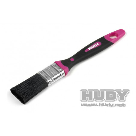 CLEANING BRUSH SMALL - STIFF - 107848 - HUDY