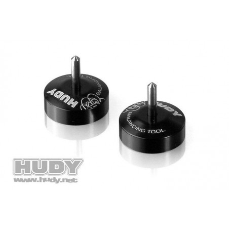 CHASSIS BALANCING SIMPLE TOOL (2 PCS.) - 107880 - HUDY