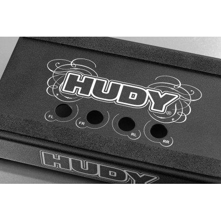 HUDY TOURING CAR STAND - V3 - 108150 - HUDY