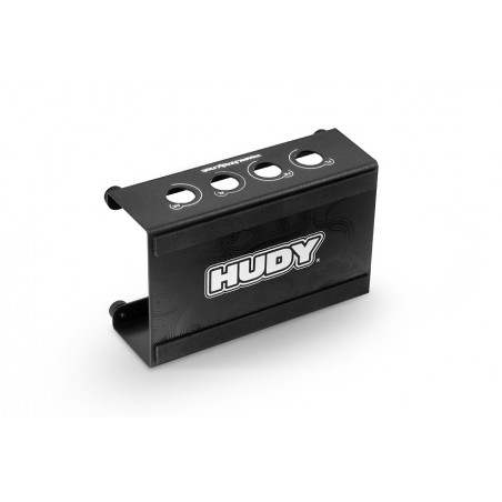 HUDY 1/10 OFF-ROAD CAR STAND - V2 - 108160 - HUDY