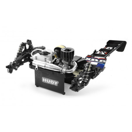 HUDY OFF-ROAD & TRUGGY CAR STAND - 108170 - HUDY