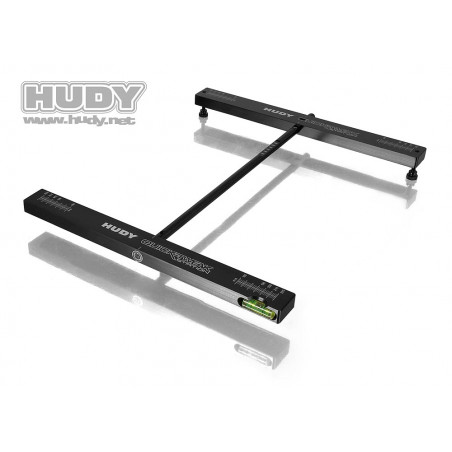 HUDY QUICK-TWEAK STATION 1/10 & 1/12 ON-ROAD - 107904 - HUDY