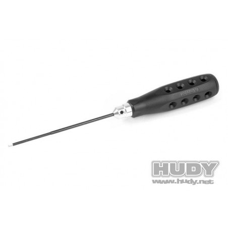 PT ALLEN WRENCH + REPL. TIP 2.0 x 120 MM - V2 - 112049 - HUDY