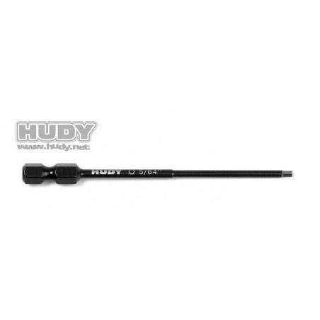 POWER TOOL TIP ALLEN .078 x 90 MM - 127871 - HUDY