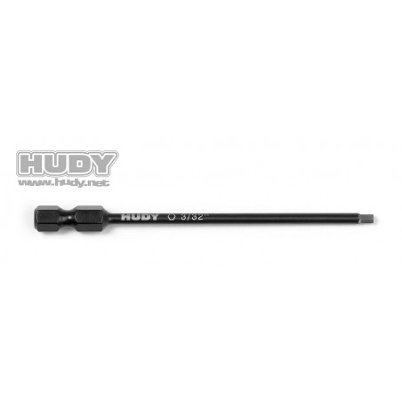 POWER TOOL TIP ALLEN .093 x 90 MM - 129371 - HUDY