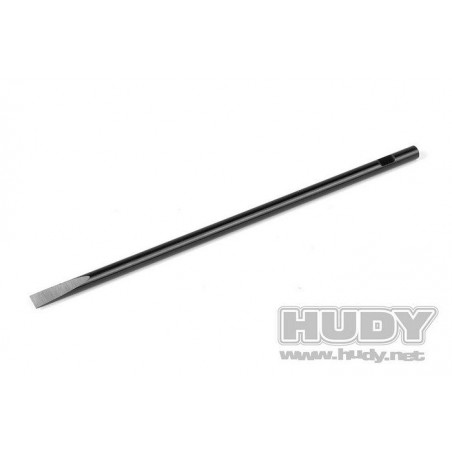 SLOTTED SCREWDRIVER REPLACEMENT TIP  4.0 x 120 MM - SPC - 154041 - HU