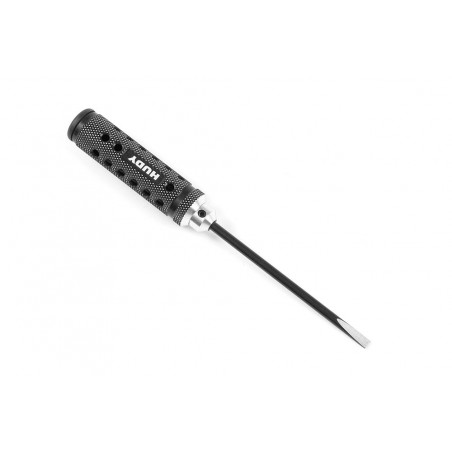 LIMITED EDITION - SLOTTED SCREWDRIVER 5.0 MM - 155045 - HUDY