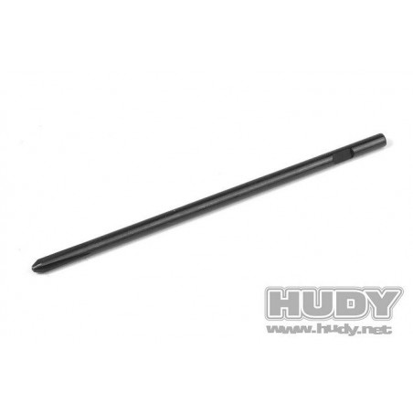 PHILLIPS SCREWDRIVER REPLACEMENT TIP  3.0 x 80 MM - 163031 - HUDY