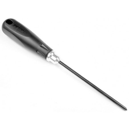 PT PHILLIPS SCREWDRIVER  4.0 x 120 MM (SCREW 2.9 & M3) - V2 - 164049 