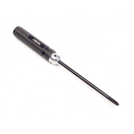 PHILLIPS SCREWDRIVER  5.0 x 120 MM / 18MM (SCREW 3.5 & M4) - V2 - 165