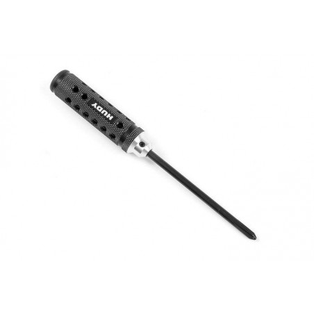 LIMITED EDIT.- PHILLIPS SCREWDRIVER  5.8x120 MM / 22 (SCREW 4.2 & M5)