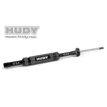 SOCKET DRIVER 5 MM & 5.5 MM - 170005 - HUDY