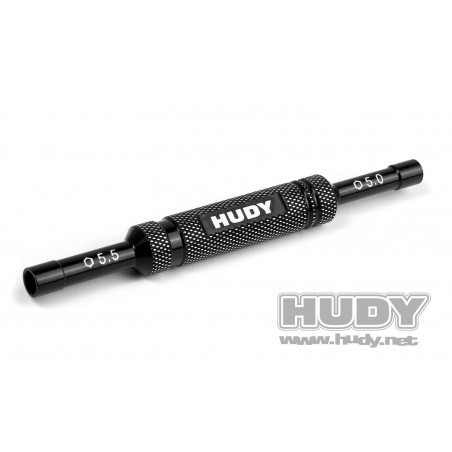 SOCKET DRIVER 5 MM & 5.5 MM - 170005 - HUDY