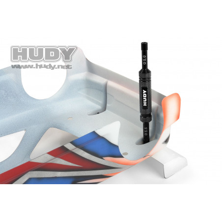 SOCKET DRIVER 5 MM & 5.5 MM - 170005 - HUDY