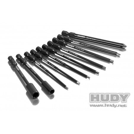 POWER TOOL TIP SOCKET 5.5 x 90 MM - 175571 - HUDY