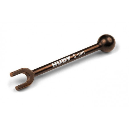 HUDY SPRING STEEL TURNBUCKLE WRENCH 5MM - 181050 - HUDY