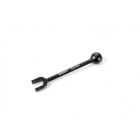 HUDY SPRING STEEL TURNBUCKLE WRENCH 5.5MM - 181055 - HUDY