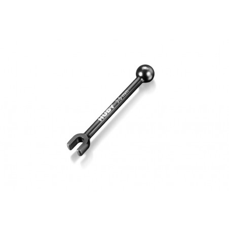 HUDY SPRING STEEL TURNBUCKLE WRENCH 3.5MM - 181035 - HUDY