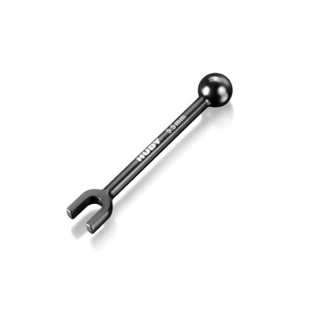 HUDY SPRING STEEL TURNBUCKLE WRENCH 5.5MM - 181055 - HUDY