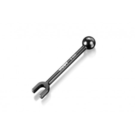 HUDY SPRING STEEL TURNBUCKLE WRENCH 5MM - 181050 - HUDY