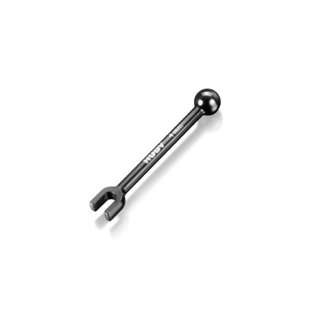 HUDY SPRING STEEL TURNBUCKLE WRENCH 4MM - 181040 - HUDY